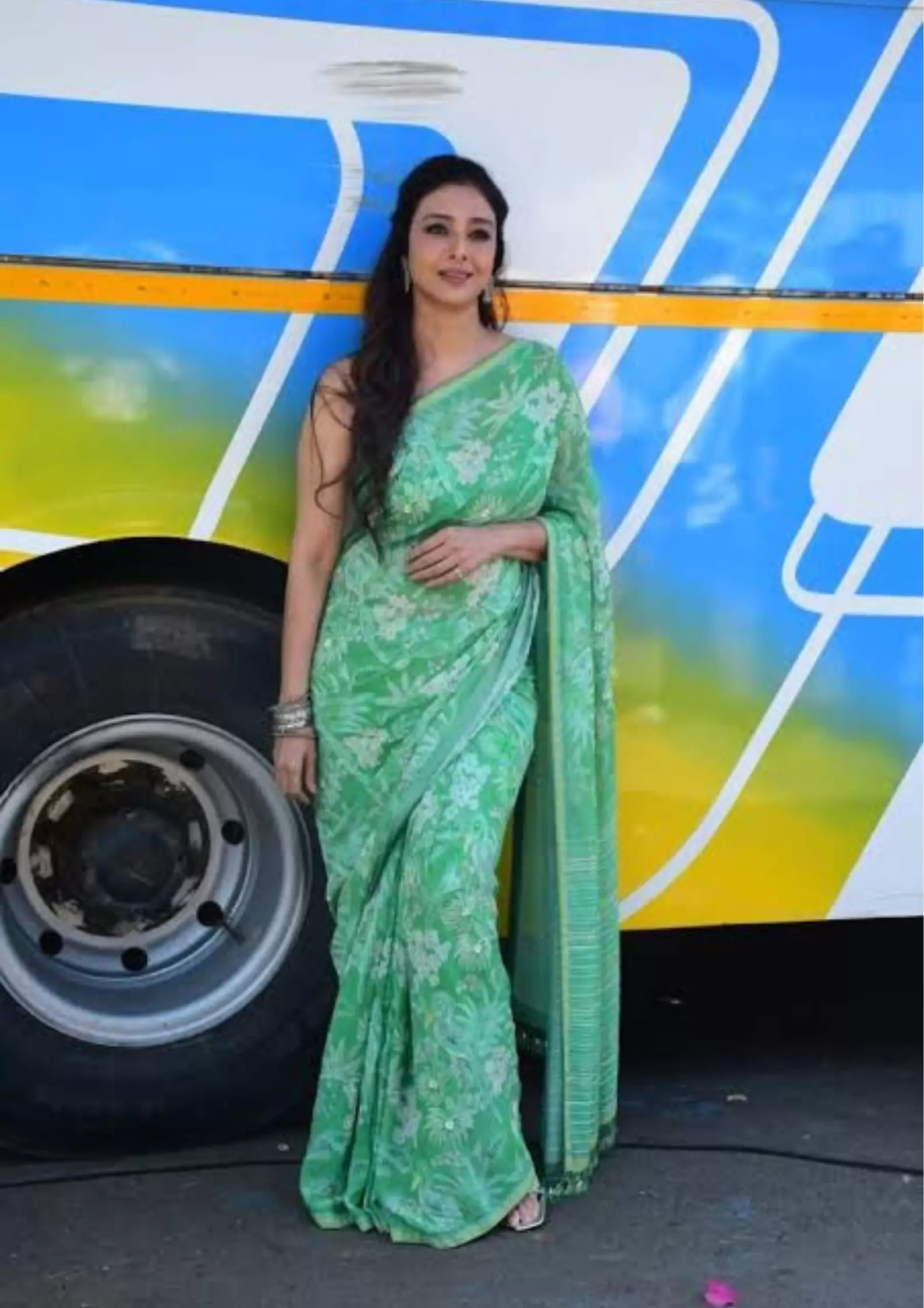 Mumbai's Best Celebrity Saree Draper