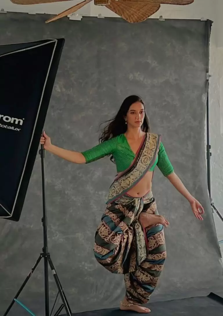 Best Saree Draping Services For Photoshoots In Mumbai