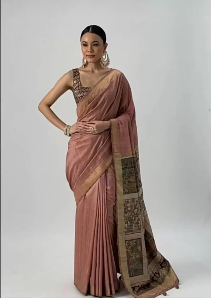 Best Saree Draping Services For Influencers In Mumbai