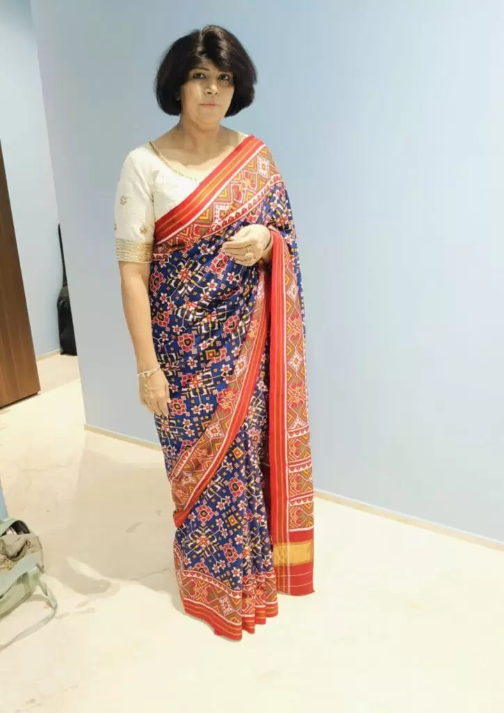 Saree Draping Services for Celebrities