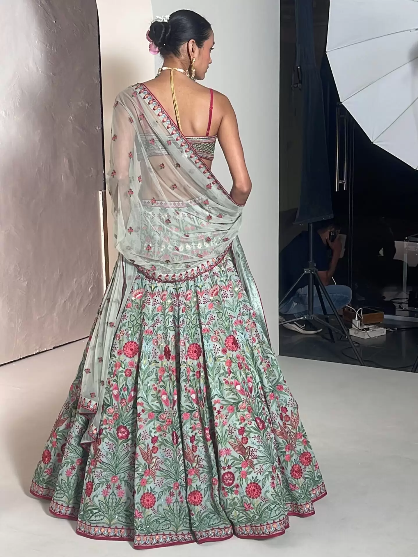 Bridal Saree Draping Courses in Mumbai