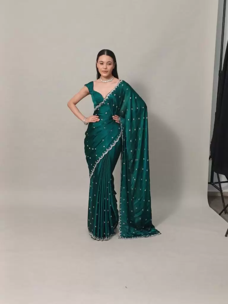 Professional Saree Draping Course