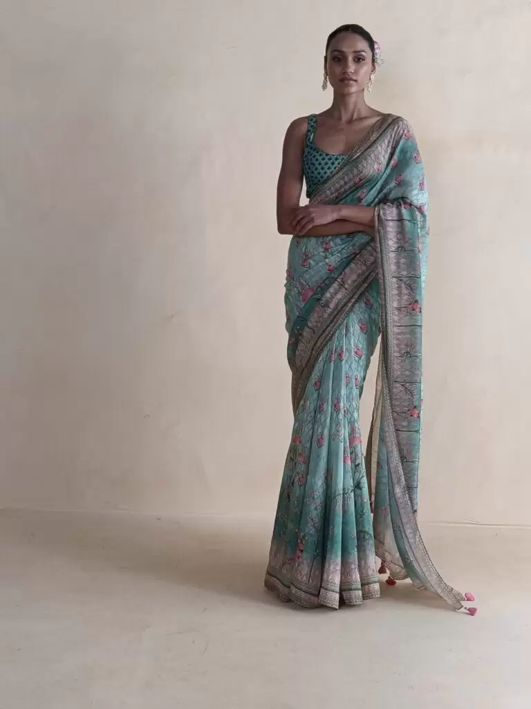 Saree Draping Classes Online