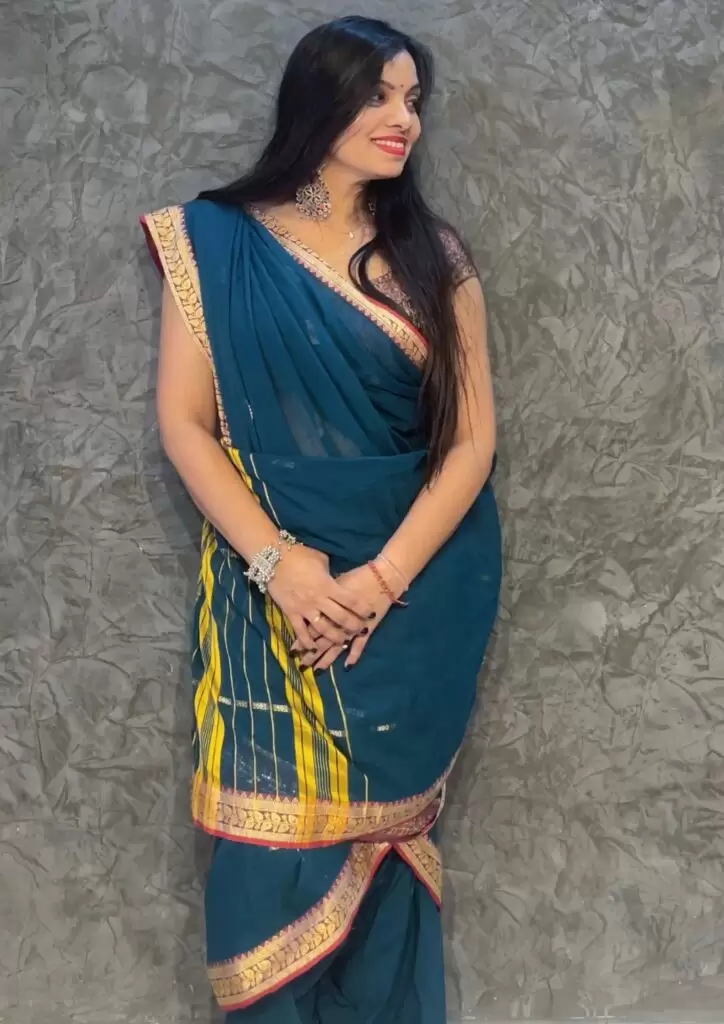 Saree Draping Tutor In Mumbai