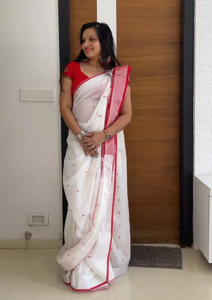 Saree Draping Tutor Collab Services With Make Up Academies