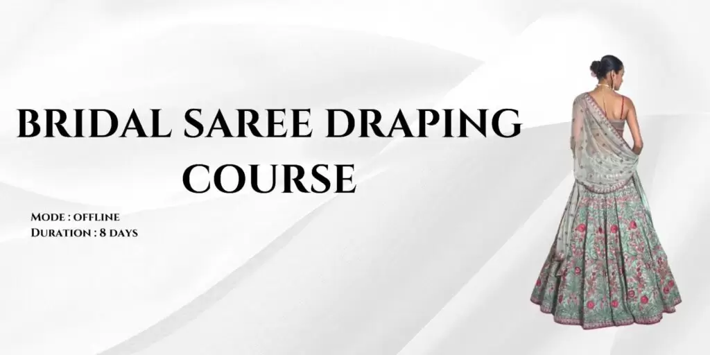 Mumbai's Best Saree Draping Course