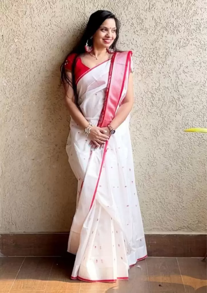 Bengali Saree Draping Tutorial